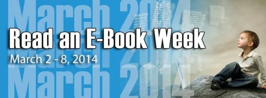 Read an Ebook Week 2014