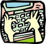 typing keyboard