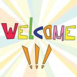 welcome