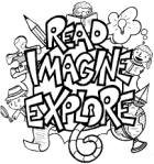 read imagine explore